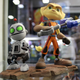 Illustration for article titled All the Earthworm Jim, Sackboy, Drake, and Ratchet Clank Coming From Mezco Toys